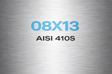Рулоны AISI 410S 4,0 1D