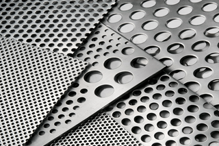 Декоративная сталь