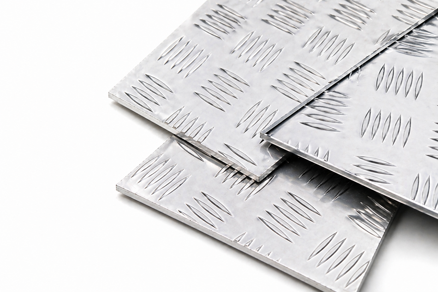 Лист AISI 304 Tread Plate 6*1250*2500 1D